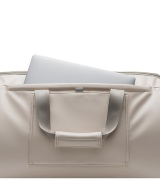  Leather Garment Duffel