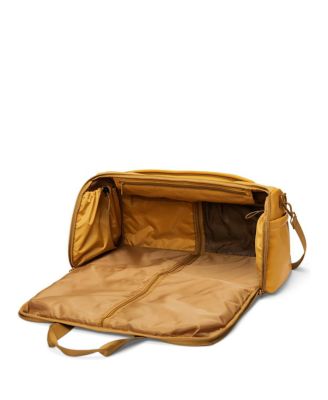  Leather Garment Duffel