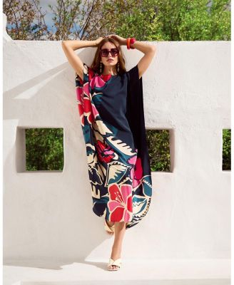 Jalani Maxi Caftan Dress