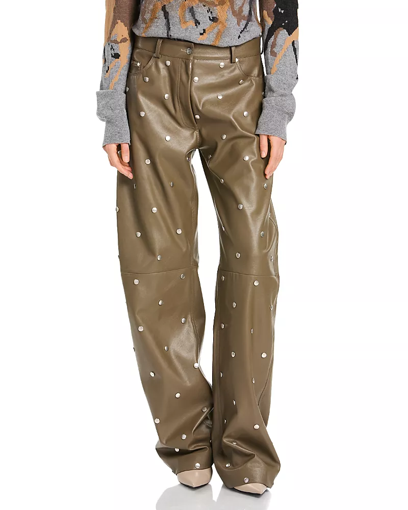 Stella McCartney Embellished Pants
