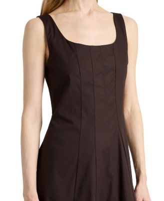  Pagina Sleeveless Maxi Cotton Dress