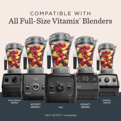 48 oz. Blending Container with SELF-DETECT&reg;