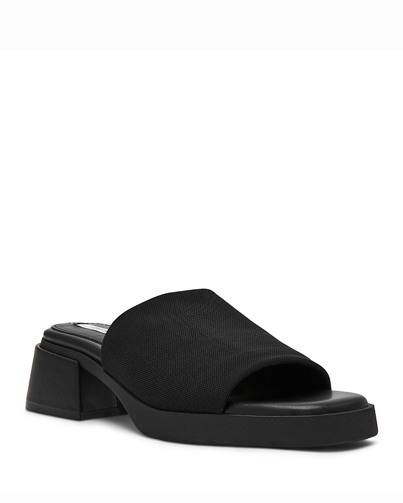 Steve Madden Women's Lucee Platform Sandals