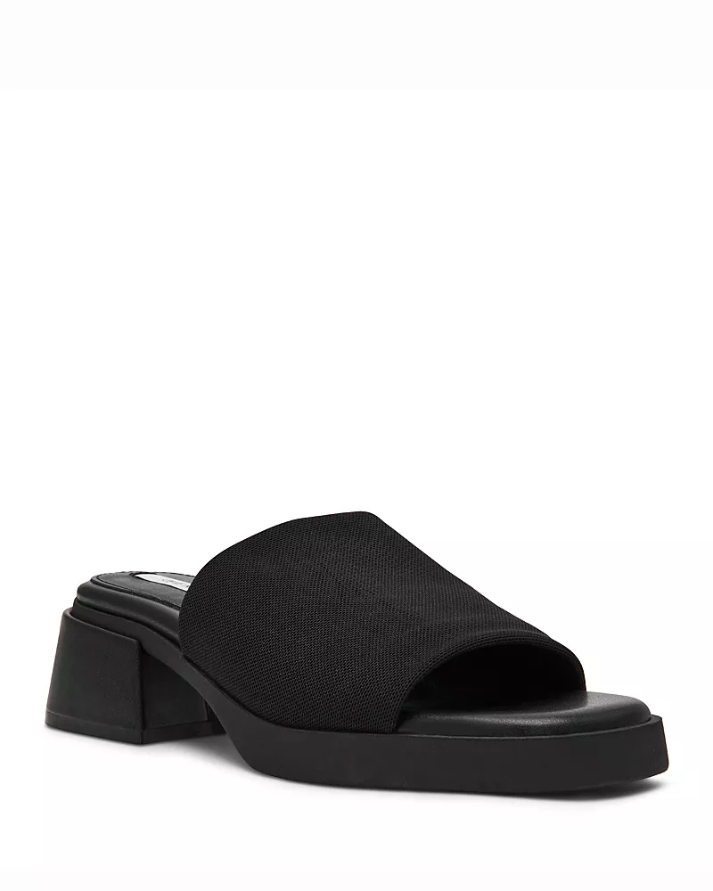 Steve Madden Women's Lucee Platform Sandals
