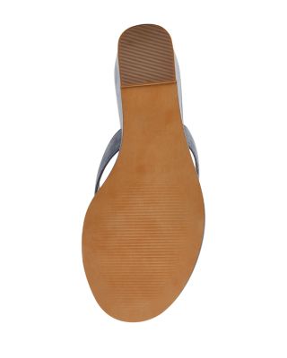 Women's Playing Wedge Sandals