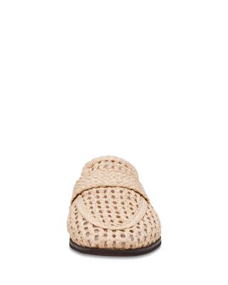 Women's Stewart Raffia Loafers