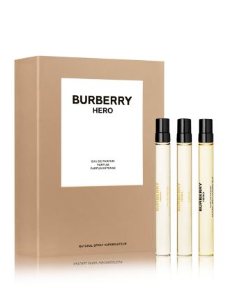 Burberry Hero Fragrance Trio for Men Gift Set ($111 value