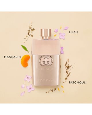 Guilty Pour Femme Eau de Toilette Trio Gift Set