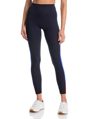 Monah High Waist Rigor 7/8 Leggings
