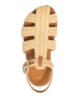 Women's MFACH00875 Slingback Sandals