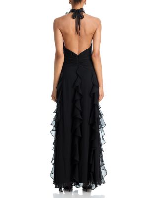 Halter Dress - Exclusive