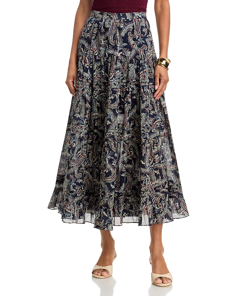Veronica Beard Heatheralyn Skirt
