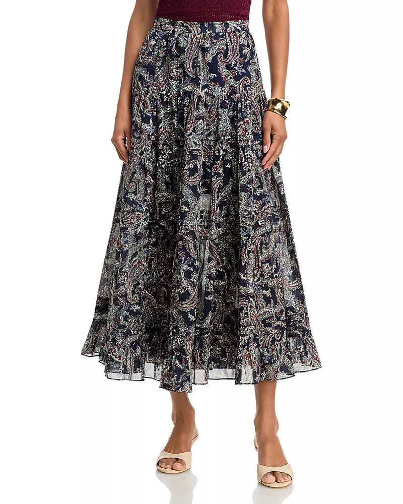 Veronica Beard Heatheralyn Skirt