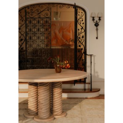 Treccia Dining Table