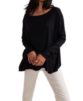  The Perfect Longsleeve Maternity Tee