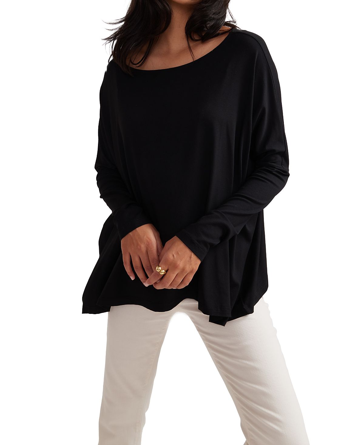 Hatch Collection The Perfect Longsleeve Maternity Tee