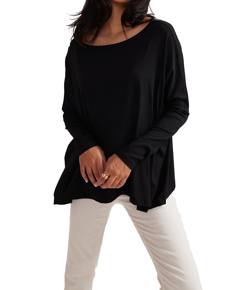 Hatch Collection The Perfect Longsleeve Maternity Tee