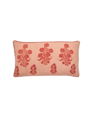  English Garden Lumbar Pillow Cover