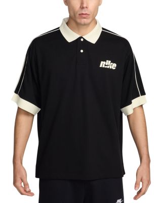 Club Futbol Short Sleeve Polo Shirt