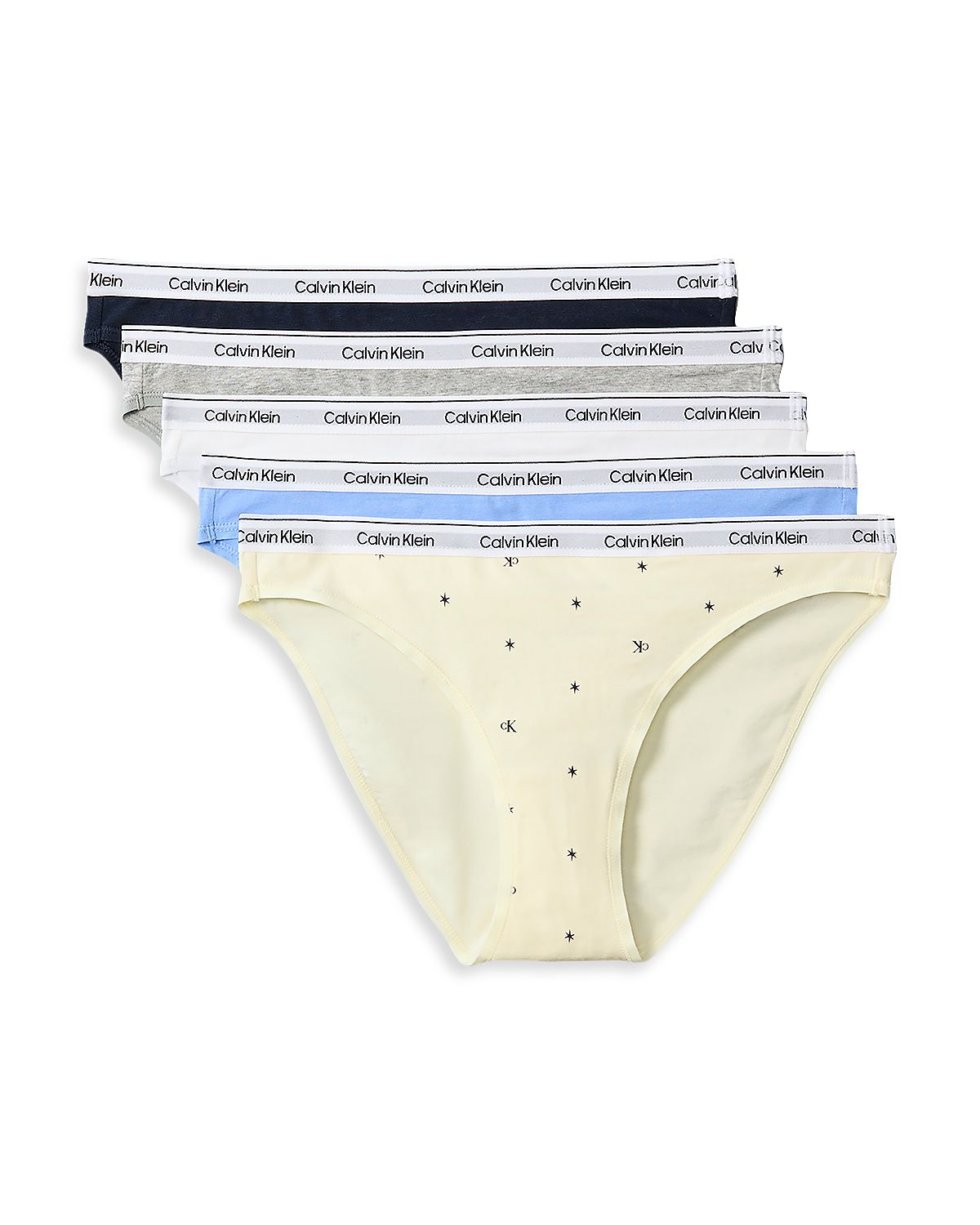 Calvin Klein Bikini, Pack of