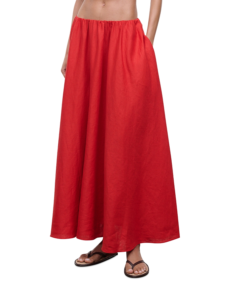 Staud Milano Skirt