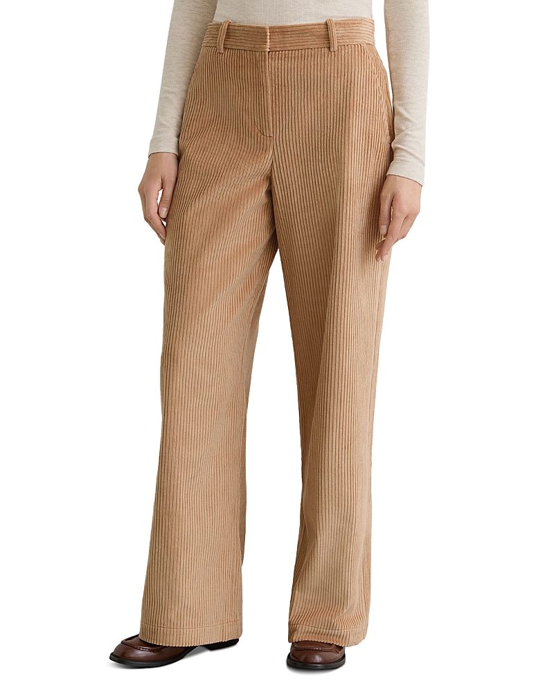 Reiss Stanton Corduroy Trousers