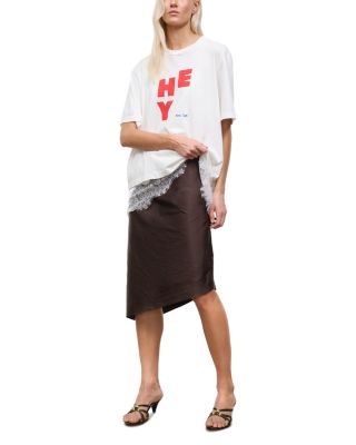 Georgia Silk Convertible Dress