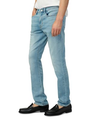 The Asher Slim Fit Jeans in Culver