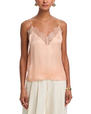 Mael Lace Trim Camisole