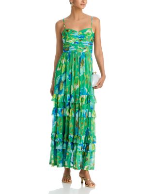 Green Dress - Bloomingdale's