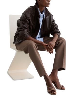 Petites Rosemary Tapered Pants