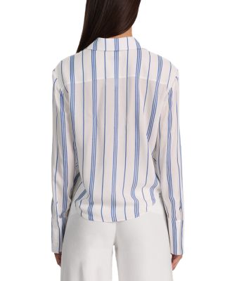 Hannon Tie Front Shirt 