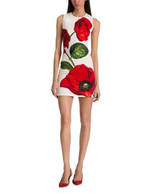 Wynell Fitted Mini Dress