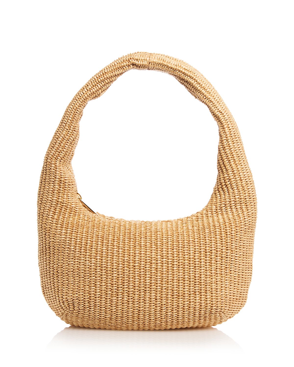 Mansur Gavriel Mini Woven Gnocchi Bag