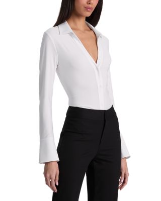 Freya Fitted Bodysuit