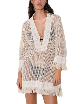 Fabienne Dress Swim Cover-Up