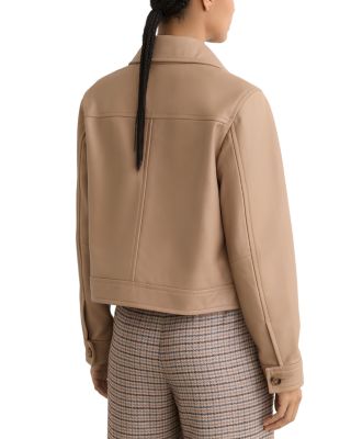 Sonny Leather Jacket