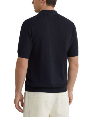 Phoenix Slim Fit Navy Shirt