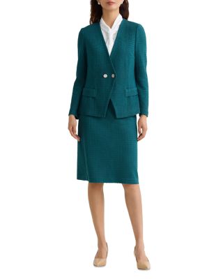 Wrinkle Resistant Knit Jacket