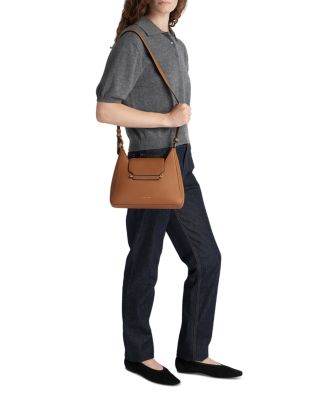 Multrees Leather Hobo Bag