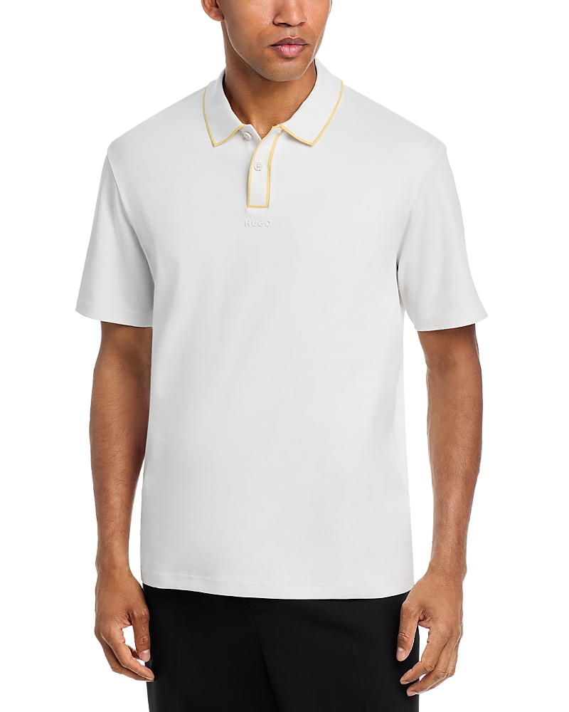 Hugo Dalumo Relaxed Fit Polo
