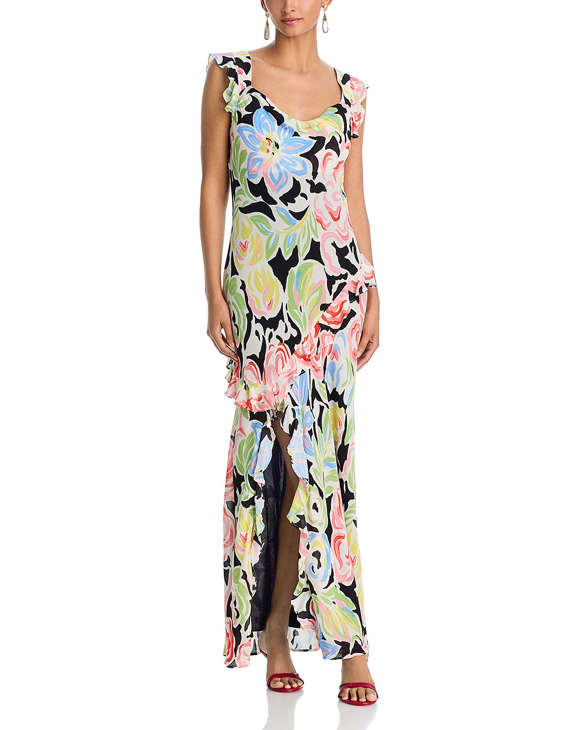 Nobody's Child Juniper Midaxi Dress