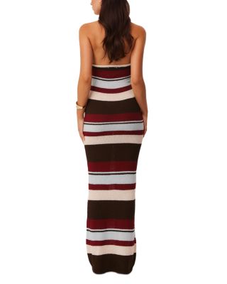sndys halter dress x REVOLVE Halter Maxi Dress