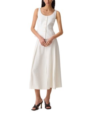 Peplum Vest