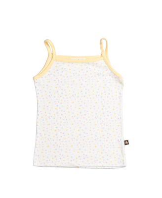  Girls' Olivia Flower Tanktop - Little Kid, Big Kid