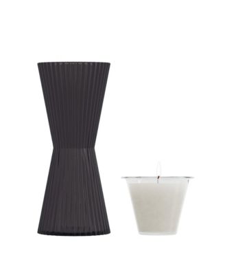  ZAI Oud and Bergamot Candle, 10 fl. Oz