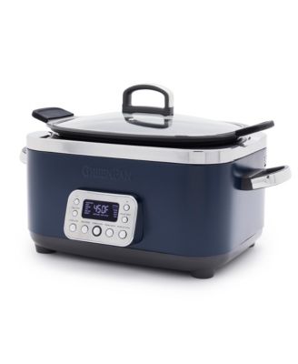 Elite 14-In-1 Slow Cooker, 6QT
