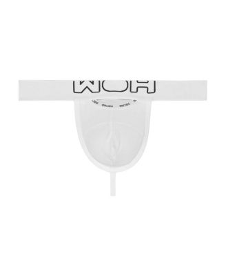 WOH Sexy Fun Rainbow Cotton Blend G-String