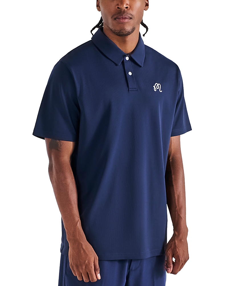 Malbon Fairway Polo Shirt