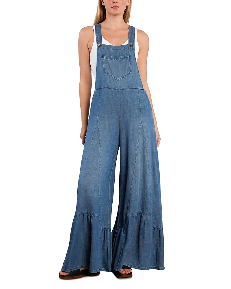 Billy T Butterfly Overalls